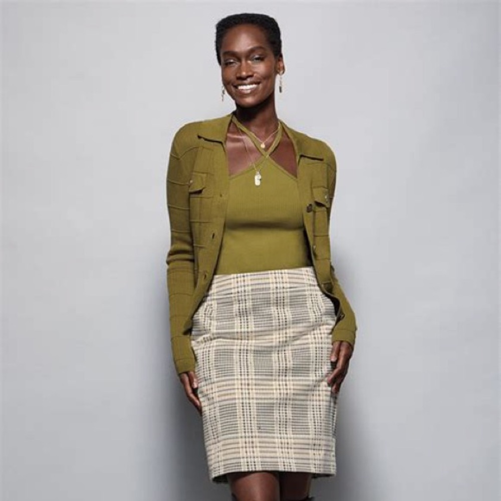 NWT Cabi 4470 Exec Cardigan Fall 2023 XS
